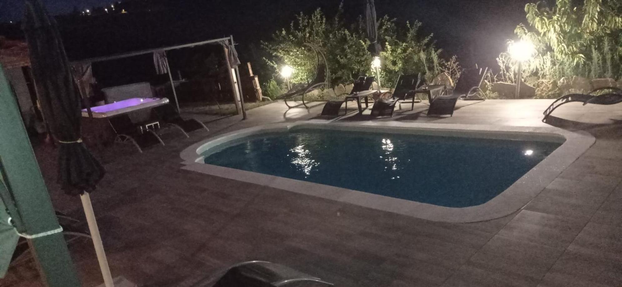 Agriturismo San Martino Кастильоне-Тинелла Экстерьер фото