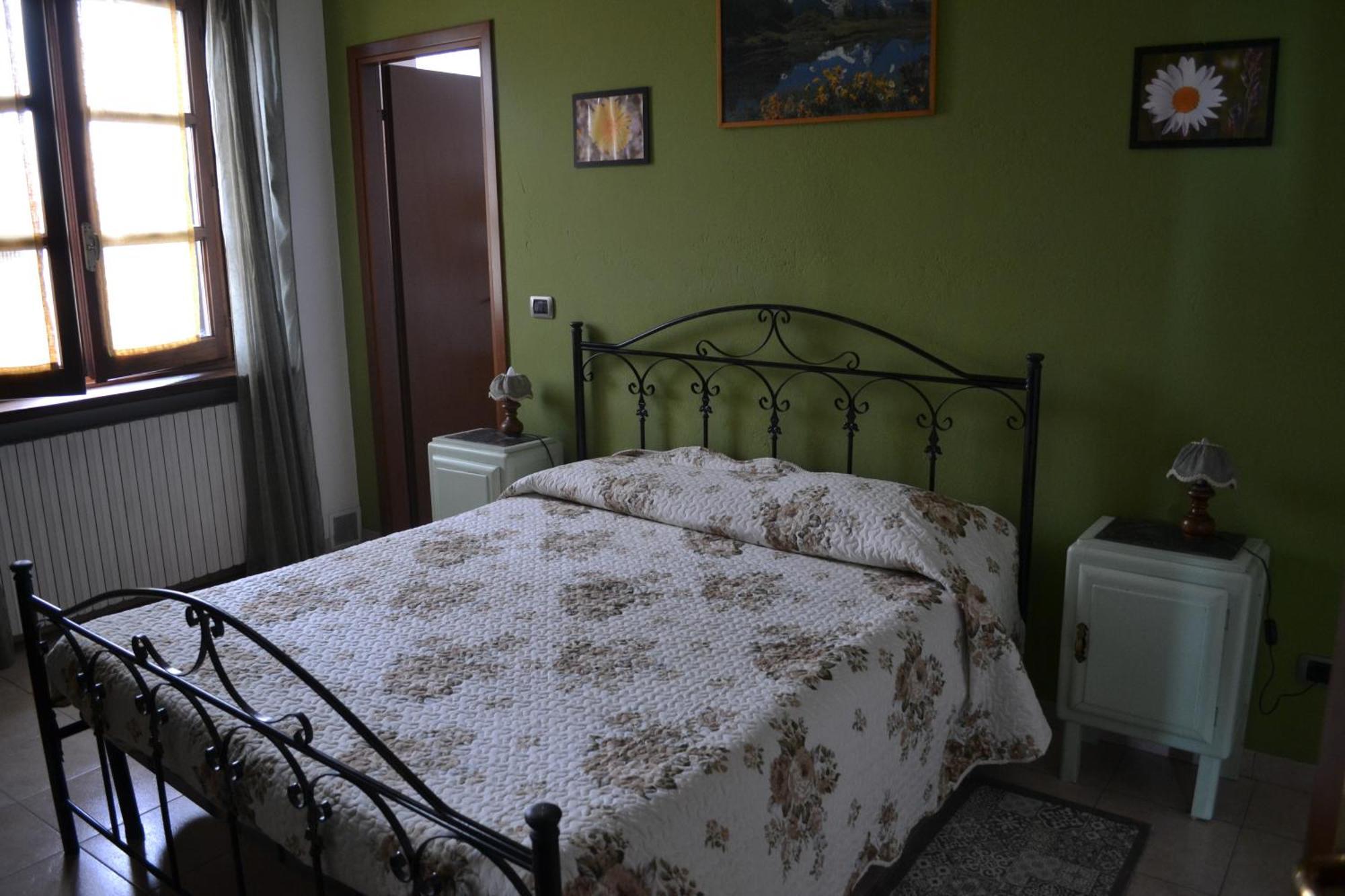 Agriturismo San Martino Кастильоне-Тинелла Экстерьер фото