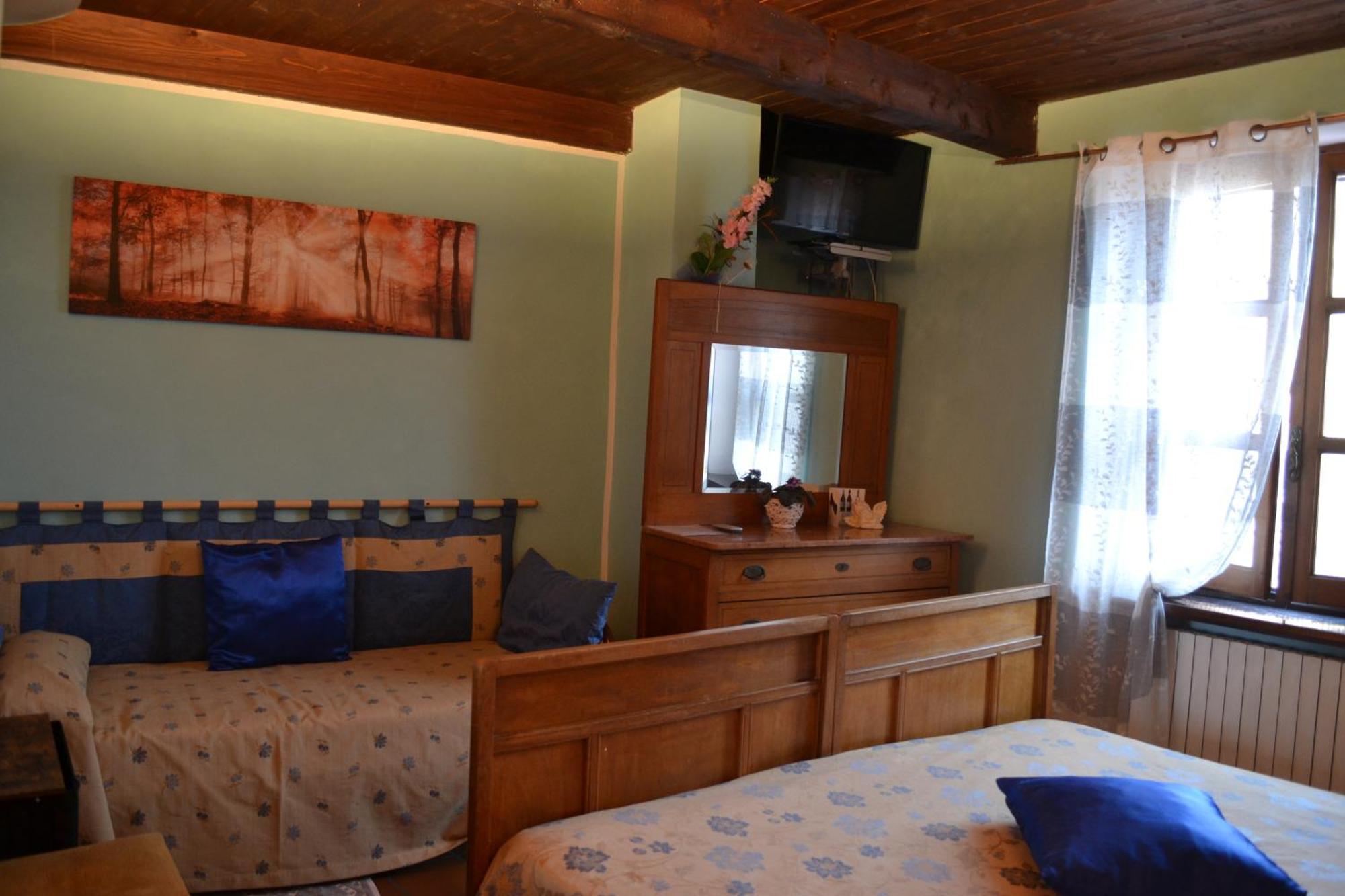 Agriturismo San Martino Кастильоне-Тинелла Экстерьер фото