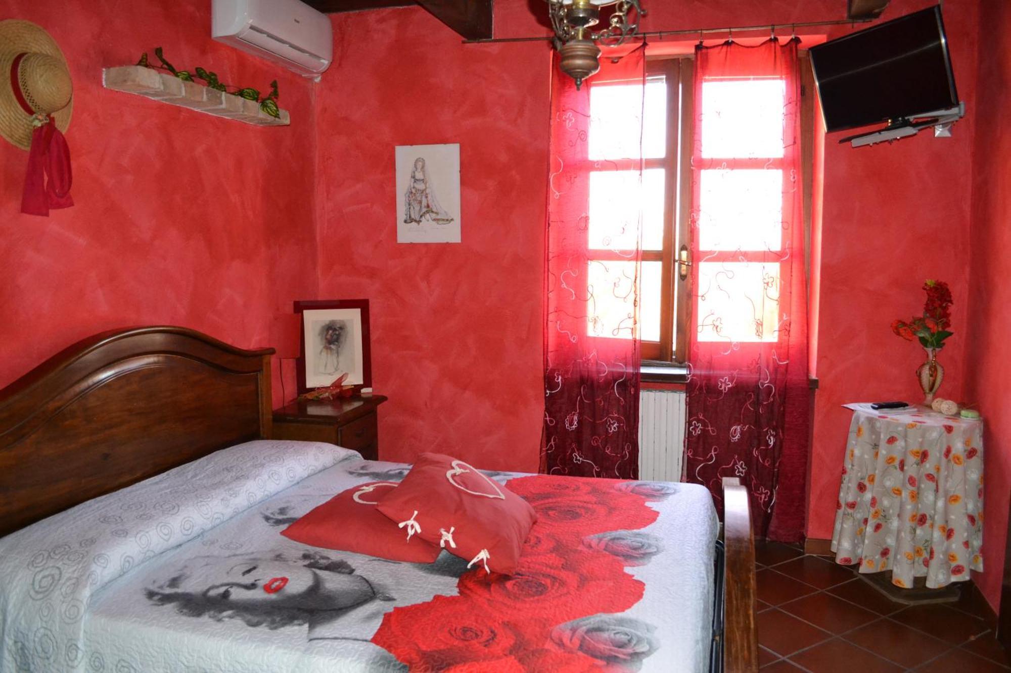 Agriturismo San Martino Кастильоне-Тинелла Экстерьер фото