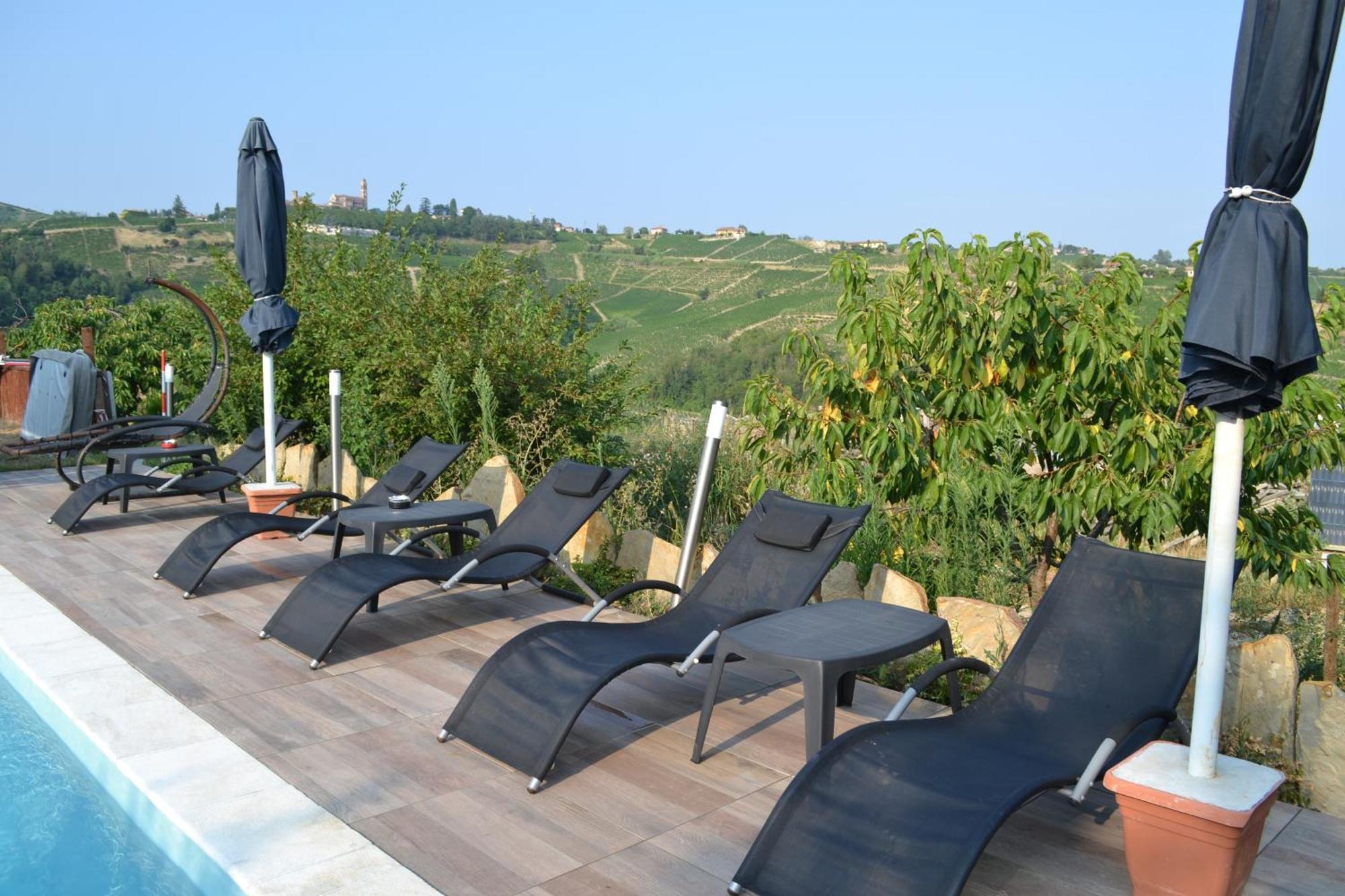 Agriturismo San Martino Кастильоне-Тинелла Экстерьер фото