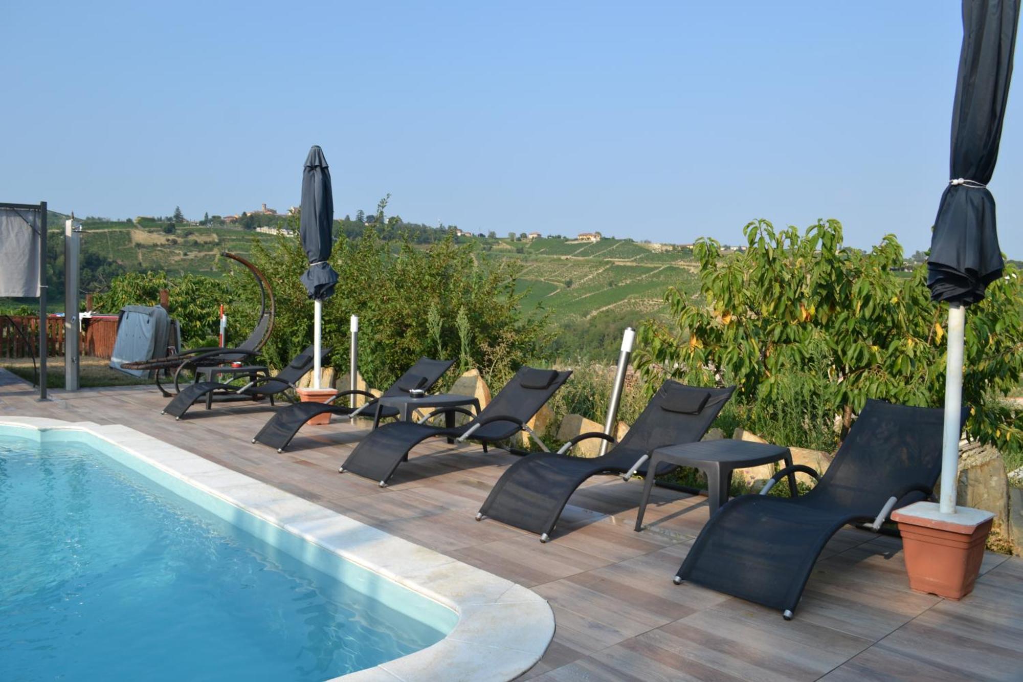 Agriturismo San Martino Кастильоне-Тинелла Экстерьер фото