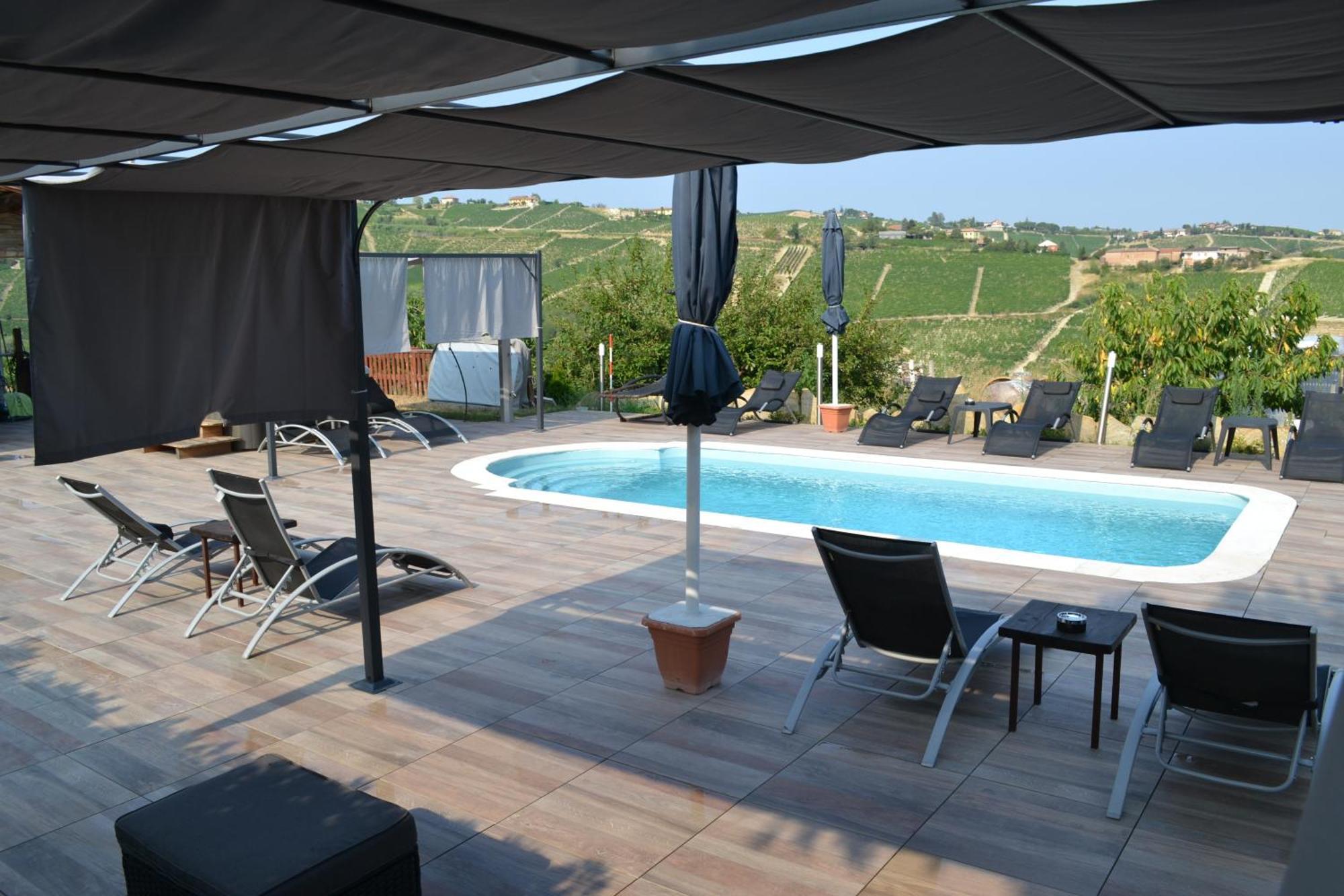 Agriturismo San Martino Кастильоне-Тинелла Экстерьер фото